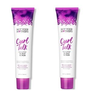 Not your Mother’s curl talk